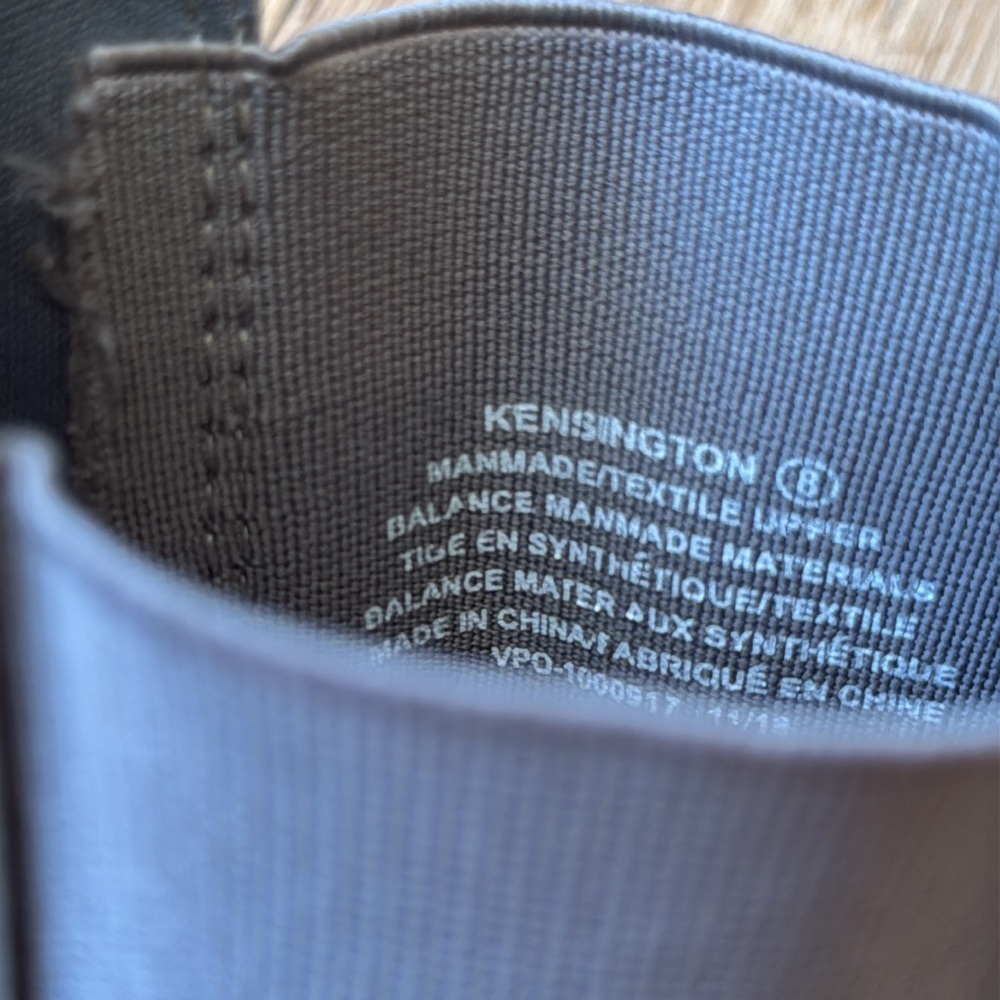 Chelsea Rain Boots gray women’s size 8 - Picture 3 of 10